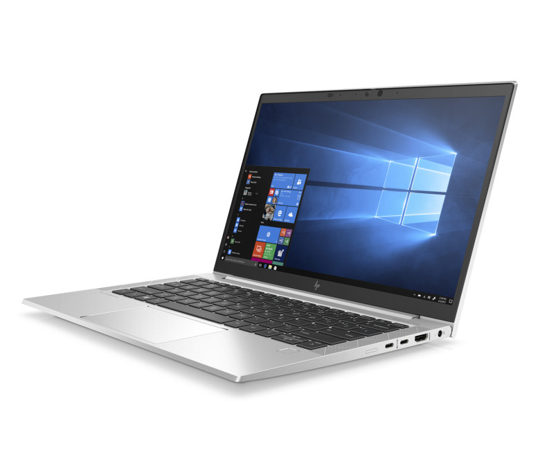 HP, 인텔 / AMD 탑재 노트북 Elitebook 800 / 805 G7 발표 사진